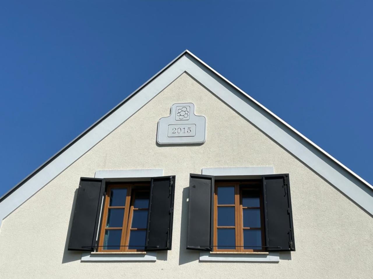Borbora Borhaz Villa Vászoly エクステリア 写真