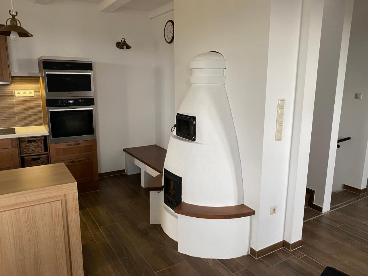 Borbora Borhaz Villa Vászoly エクステリア 写真